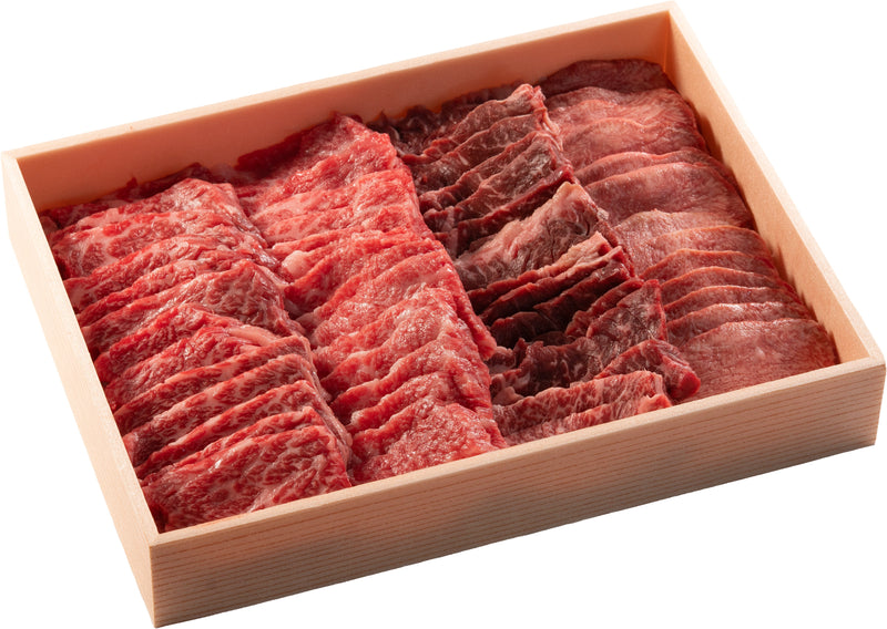 厳選国産牛焼き肉セット