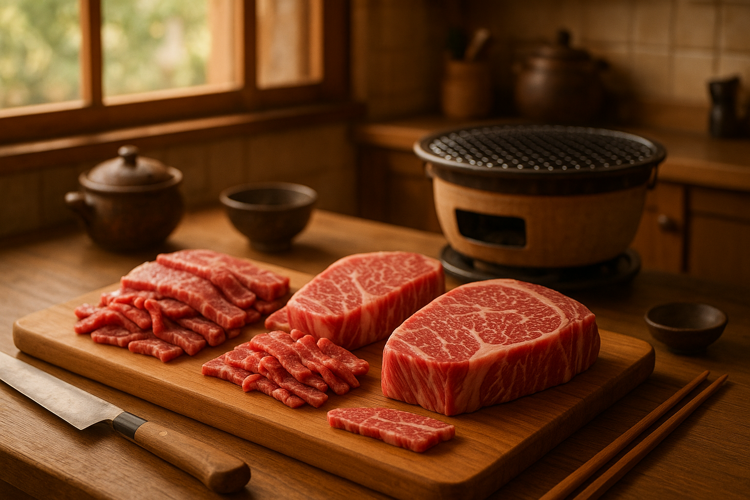 牛肉を身近に