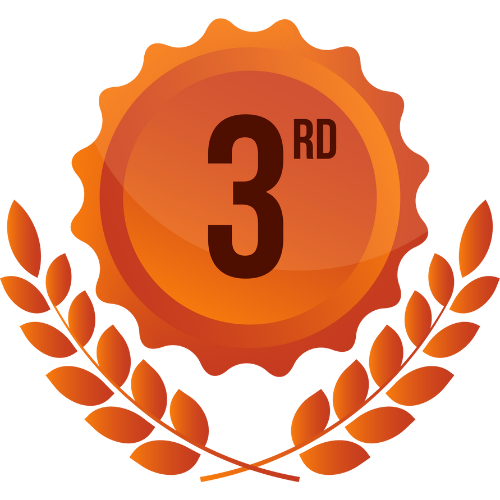 3位